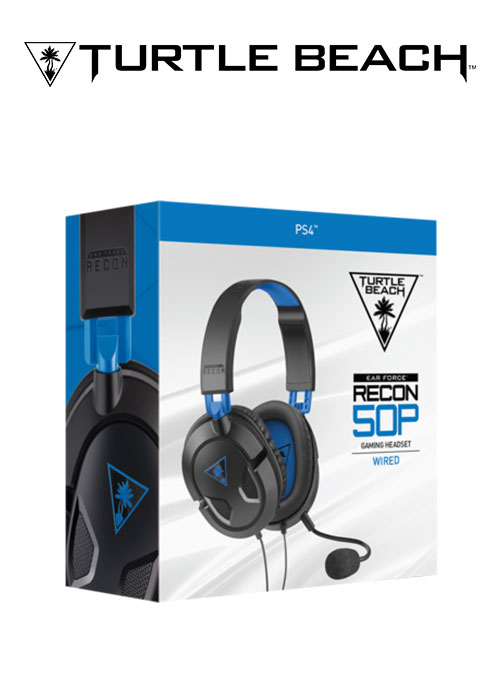 turtle beach recon 50p