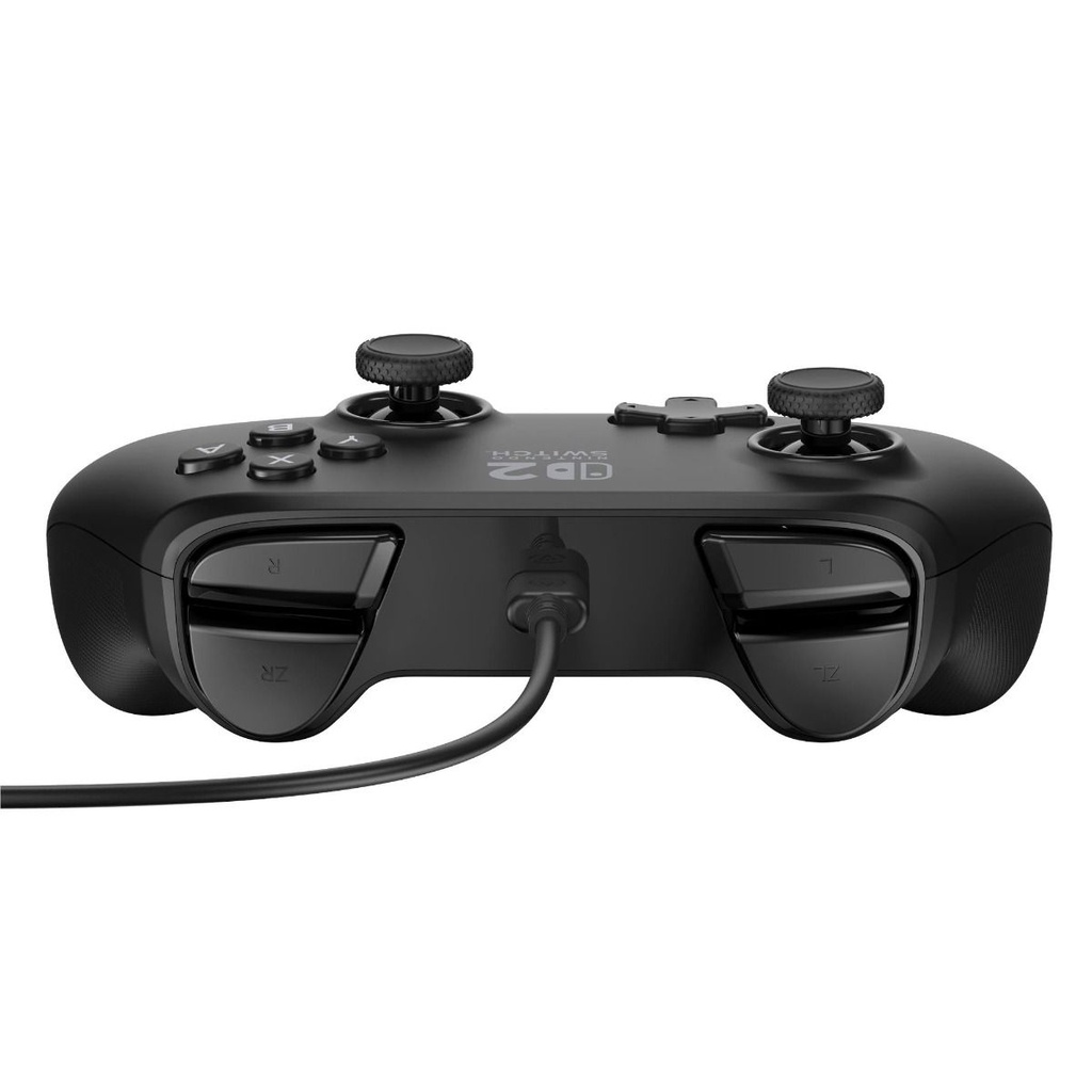 PowerA Advantage Wired Controller for Nintendo Switch 2- Black