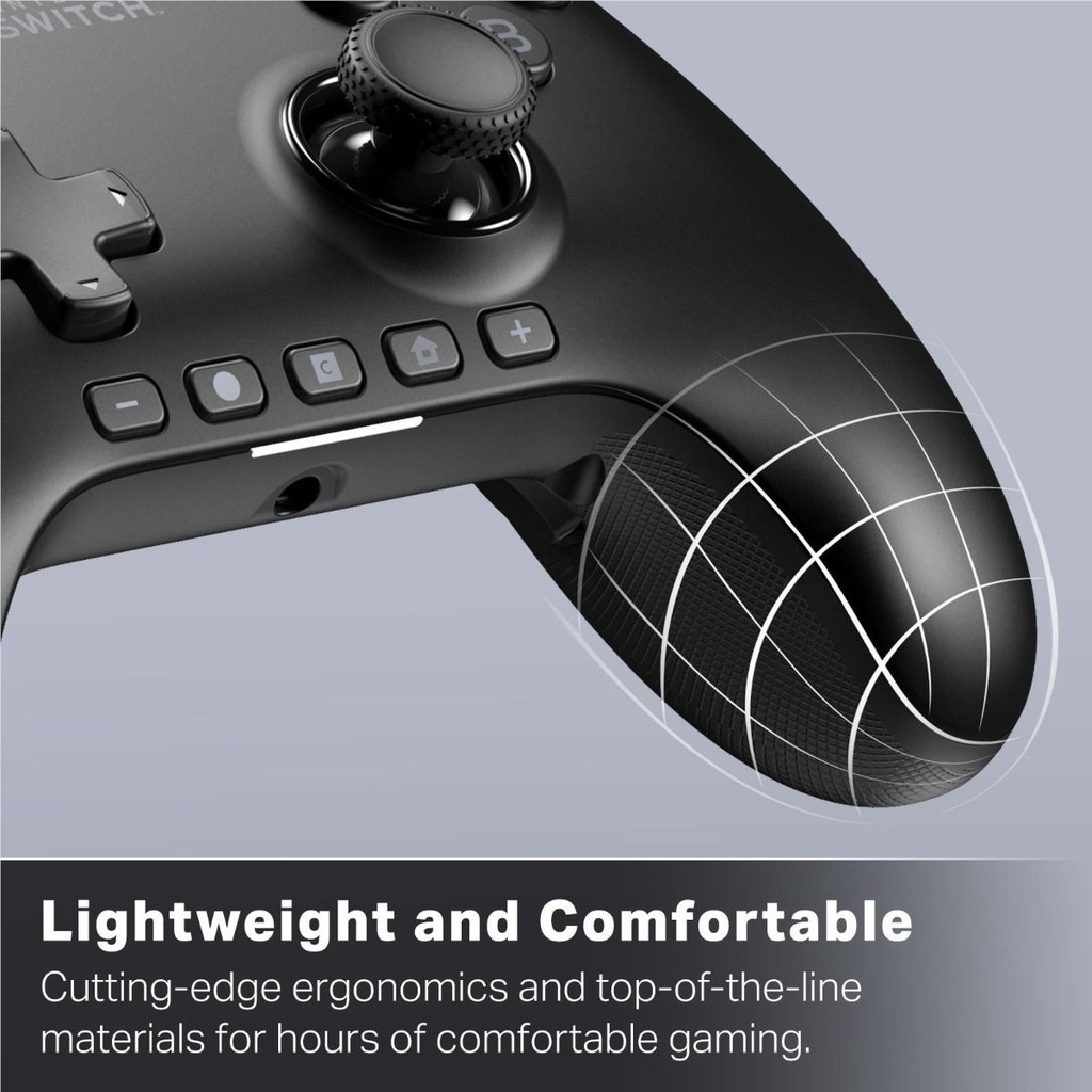 PowerA Advantage Wired Controller for Nintendo Switch 2- Black