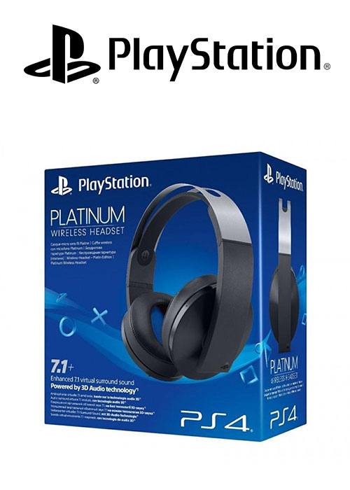 wireless headset platinum
