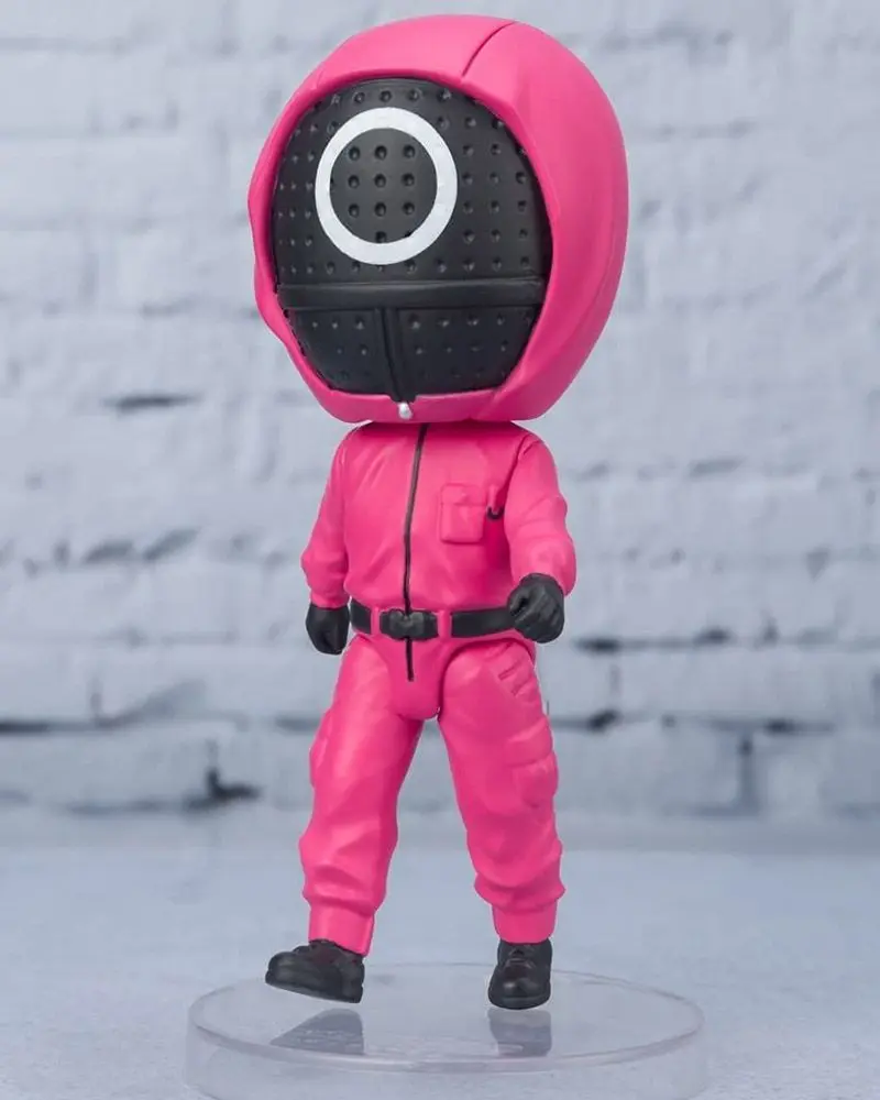 BANDAI TAMASHII Figuarts Mini Masked Worker Small.webp