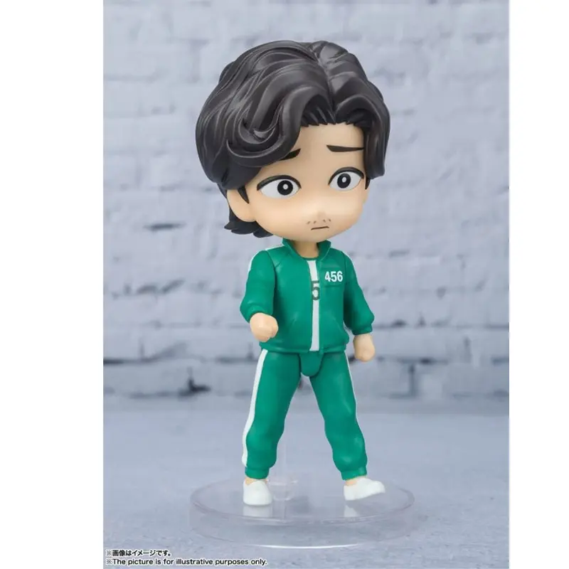 BANDAI TAMASHII Figuarts Mini Gi-Hun Small Figure-3.webp