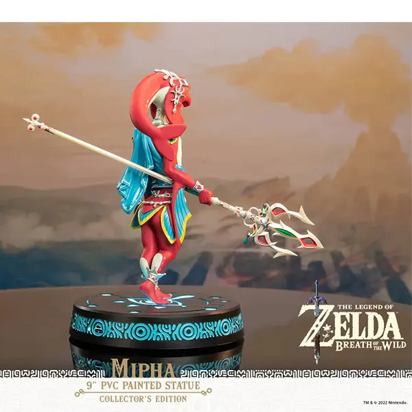 FIRST 4 FIGURES Mipha Collectors Statue-2.webp