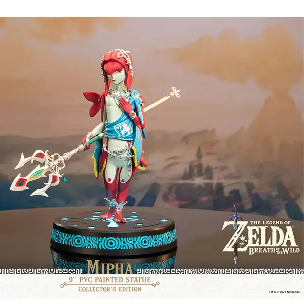 FIRST 4 FIGURES Mipha Collectors Statue-1.webp