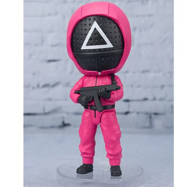 BANDAI TAMASHII Figuarts Mini Masked Soldier Small Figure 1.webp
