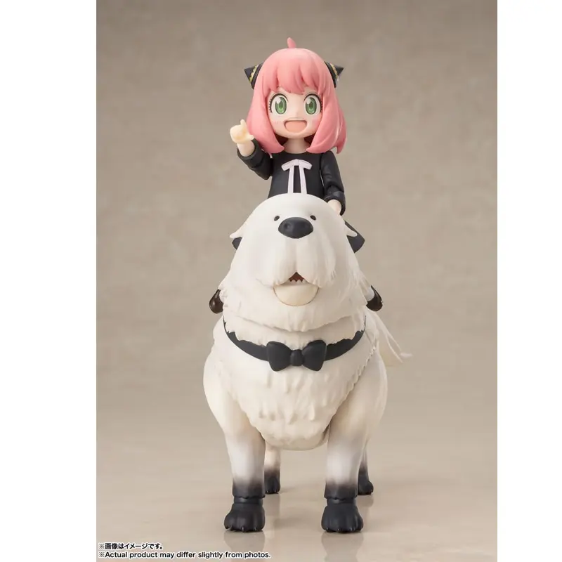 TAMASHII NATIONS - Spy × Family - Bond Forger -with Anya-kw2.webp