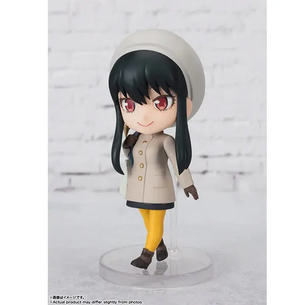 BANDAI TAMASHII Spy X Family uyioikolkui.webp