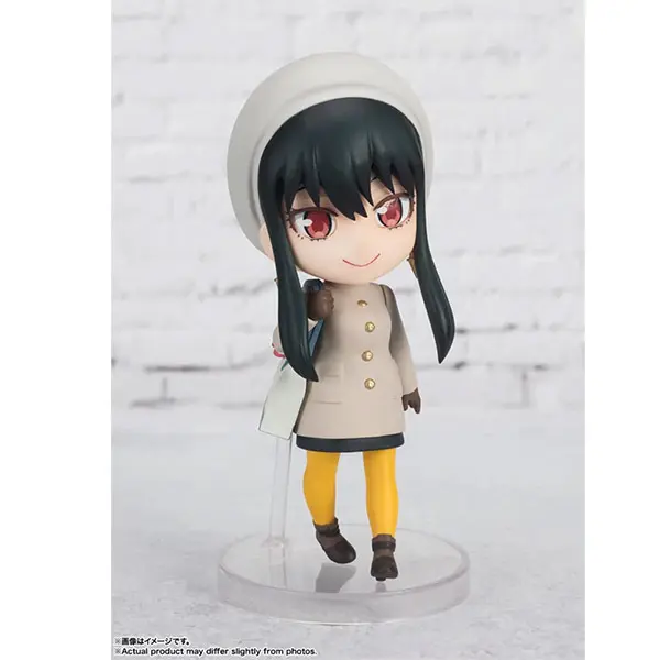 BANDAI TAMASHII Spy X Family ohjk.webp