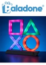 Playstation Icons Light XL (Paladone)