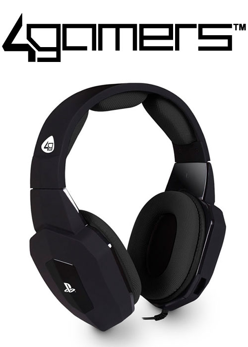 4gamers headset