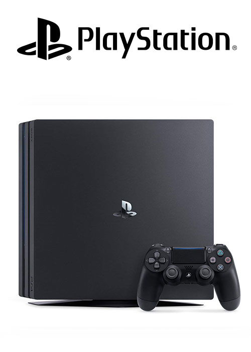 PS4 1TB Pro Slim R2 