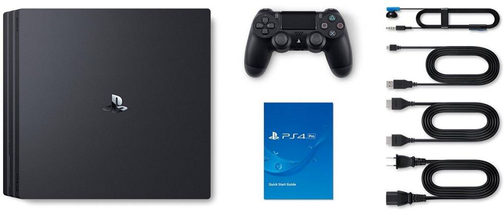 PS4 1TB Pro Slim R2 