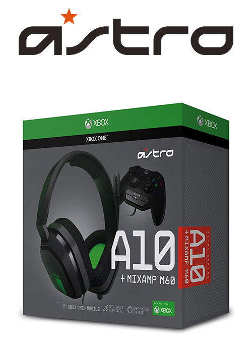 xbox 1 a10 headset