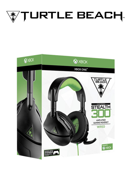 XB1 Ear Force Stealth 300 Wired Headset (Turtle Beach)