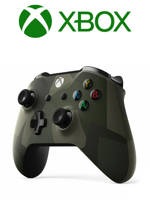 xbox controller armed forces 2