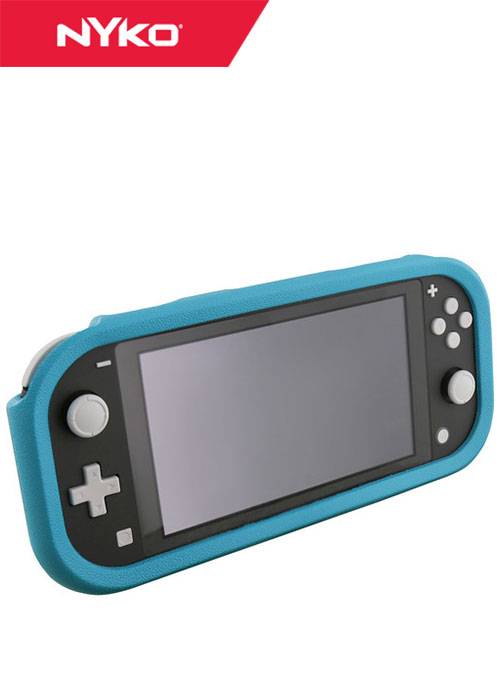 NS Bubble Case for Switch Lite - Turquoise (Nyko)
