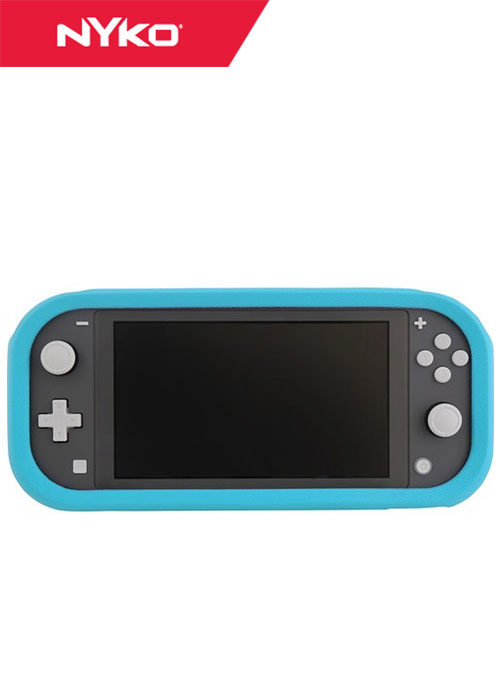 NS Bubble Case for Switch Lite - Turquoise (Nyko)
