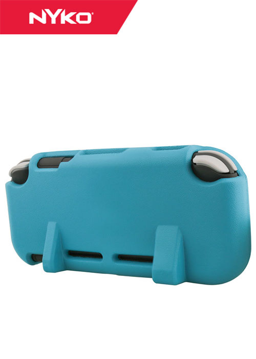 NS Bubble Case for Switch Lite - Turquoise (Nyko)
