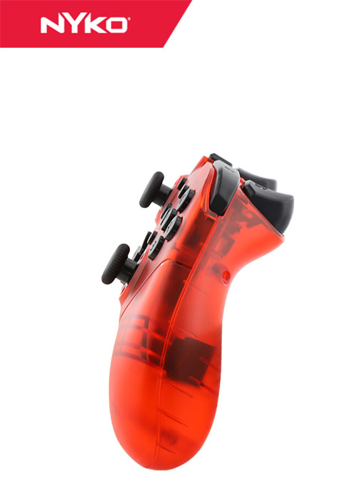 NS Wireless Core Controller - Red (Nyko)