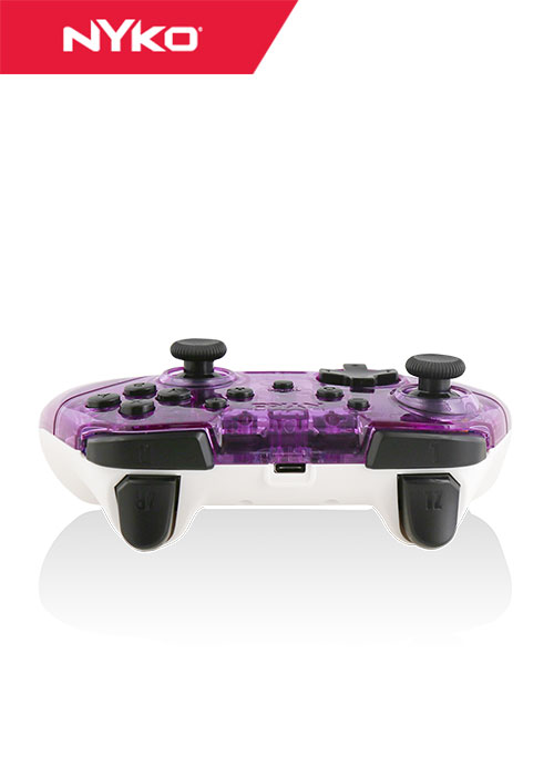 NS Wireless Core Controller - Purple/White (Nyko)