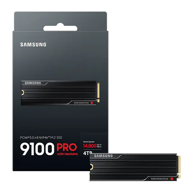 9100 PRO Heatsink PCIe® 5.0 NVMe™ M.2 SSD - 4 TB 3.webp