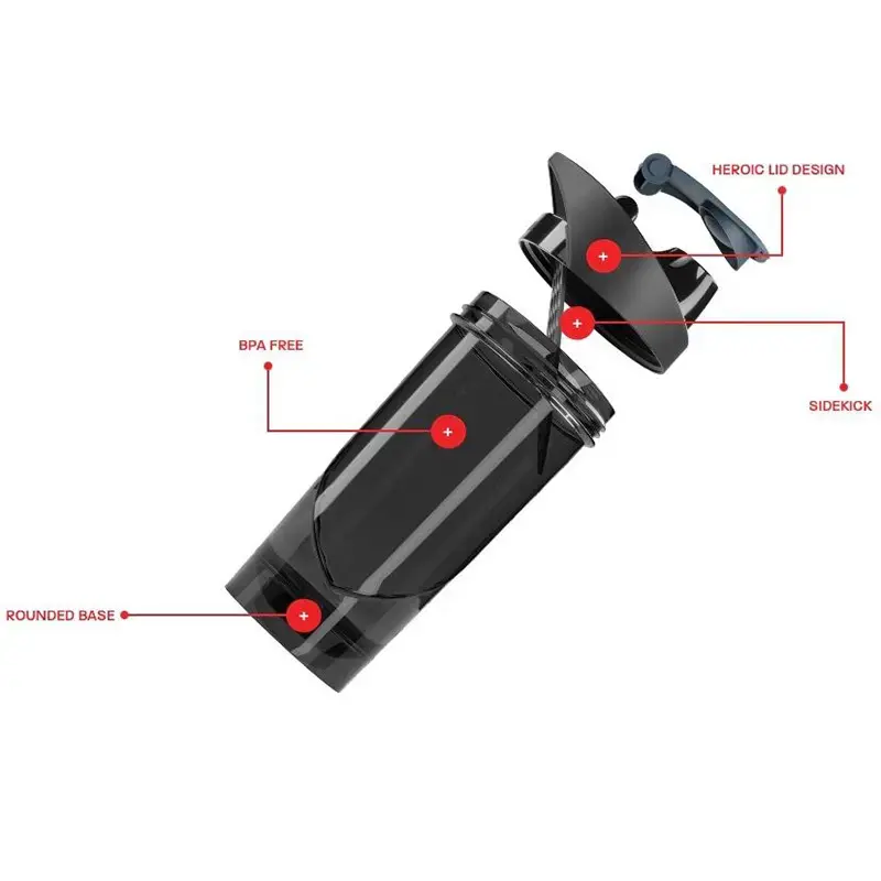 Shieldmixer Hero Pro 2