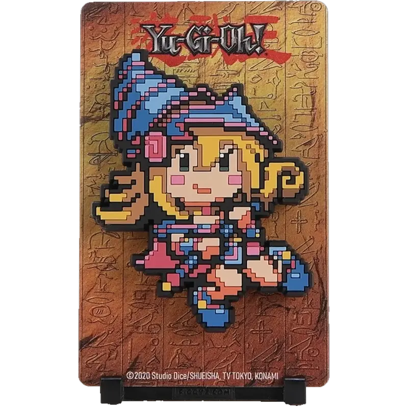 FIGGYZ Pop Magnet Collectible Yu-Gi-Oh! - Dark Magician Girl 2.webp