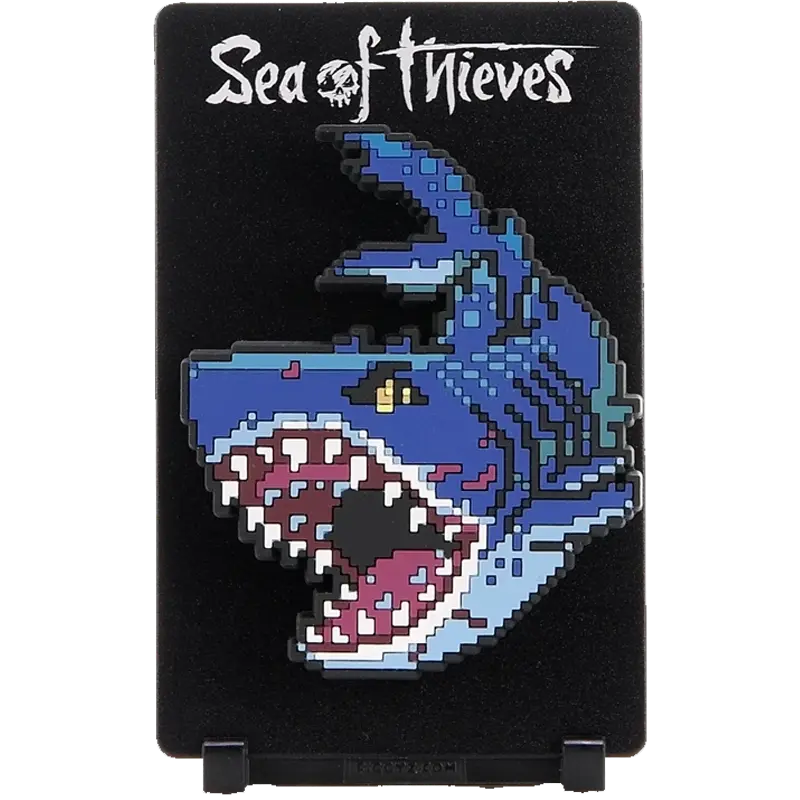 FIGGYZ Pop Magnet Collectible Sea of Thieves - The Hungering One 2.webp