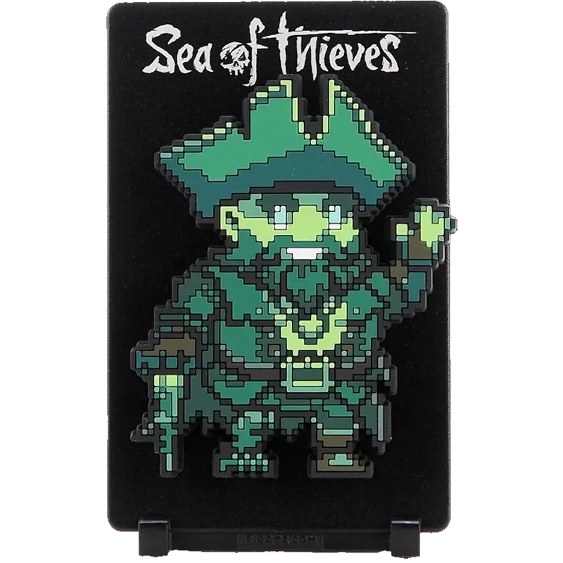 FIGGYZ Pop Magnet Collectible Sea of Thieves - The Pirate Lord 2.webp