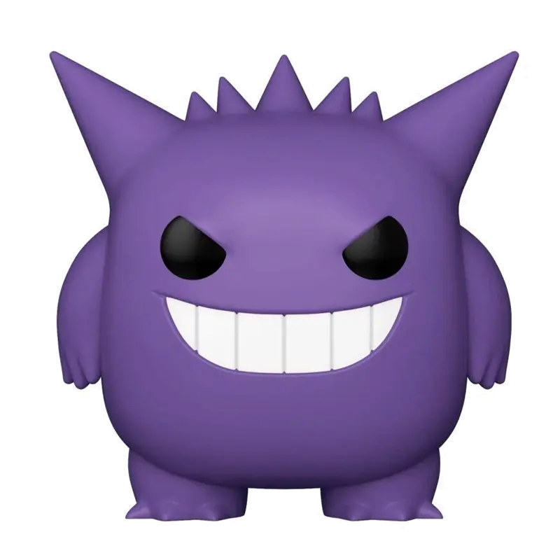 Funko Pop! Pop Jumbo! Games Pokemon- Gengar (Exc) 2.webp