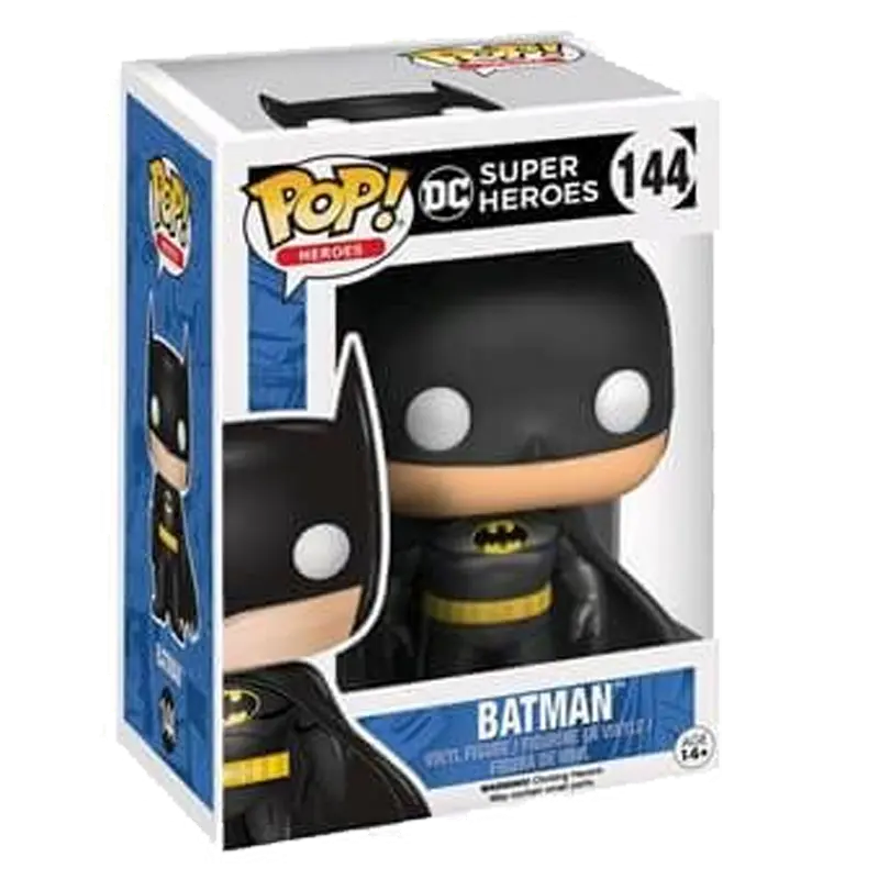 Funko Pop! Pop! Heroes Classic Batman 2.webp