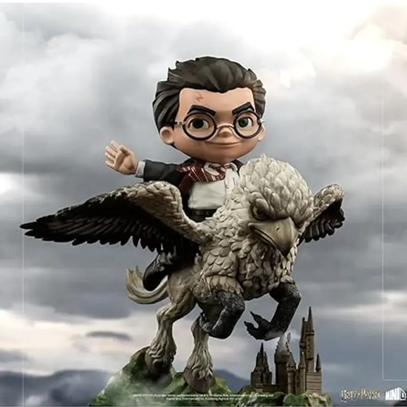 678360 Iron Studios - Harry Potter and Buckbeak 1.webp