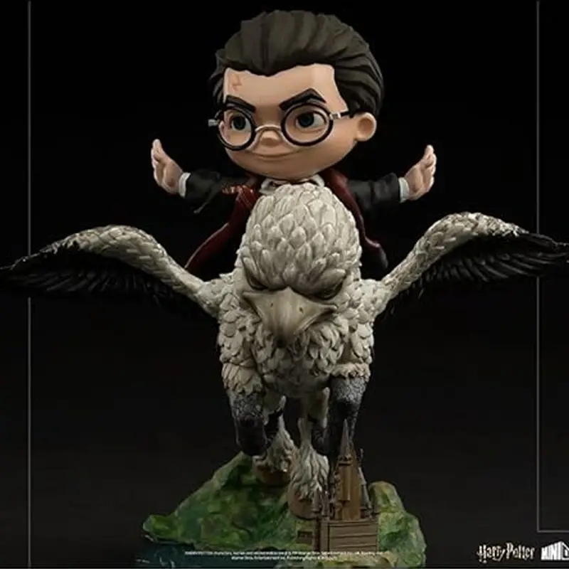 678360 Iron Studios - Harry Potter and Buckbeak 2.webp