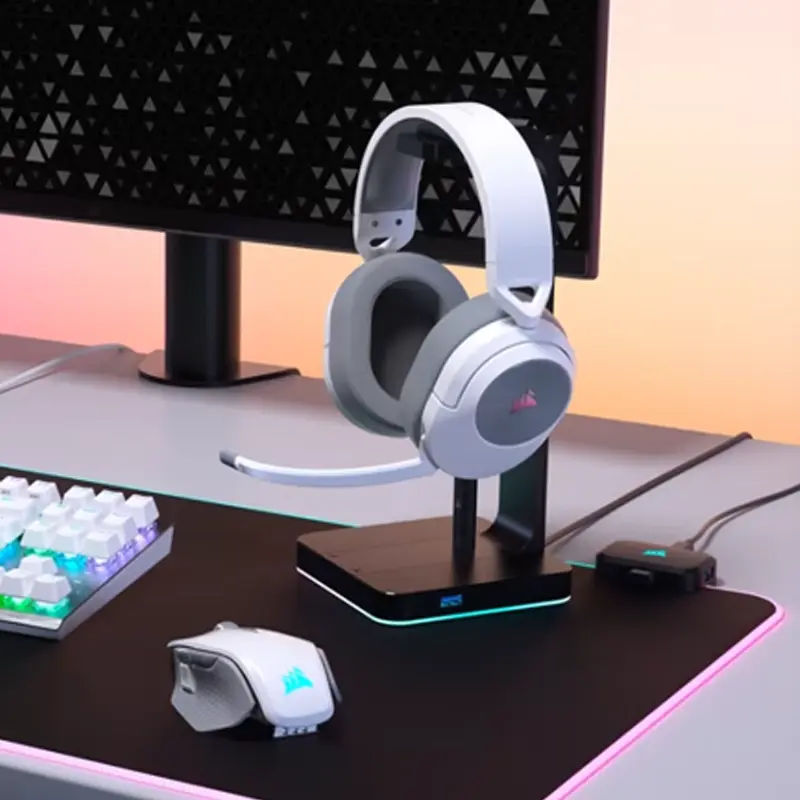 700507 CORSAIR HS55 Wireless Gaming Headset- White 6.webp