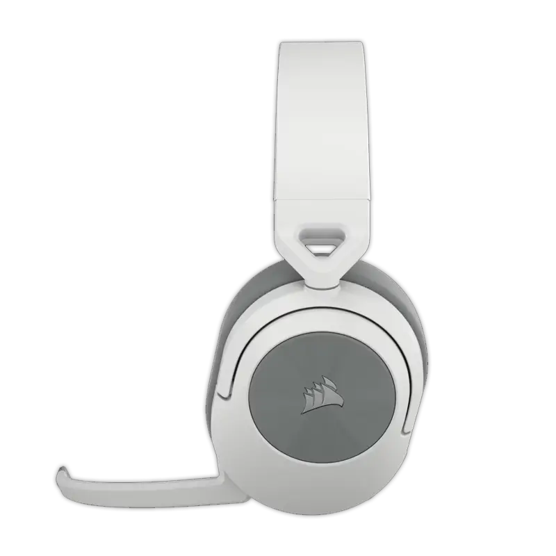 700507 CORSAIR HS55 Wireless Gaming Headset- White 2.webp