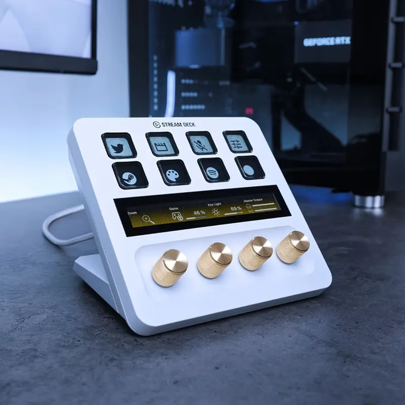 700510 Elgato Stream Deck + White Edition 6.webp