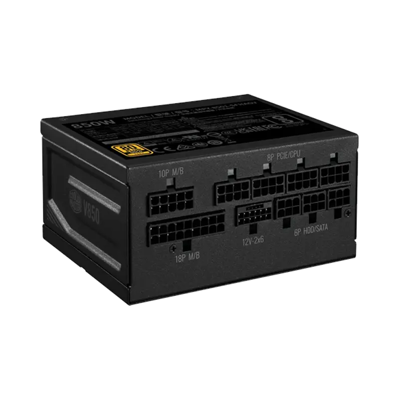 700836 Cooler Master V SFX Gold 850W Power Supply Black 2.webp