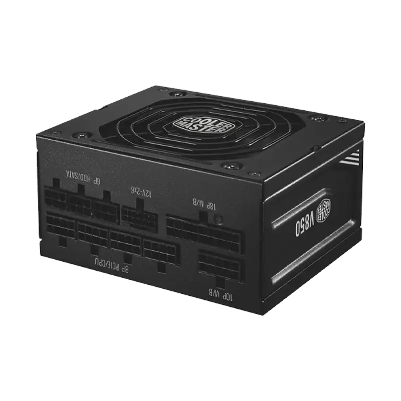700836 Cooler Master V SFX Gold 850W Power Supply Black 3.webp