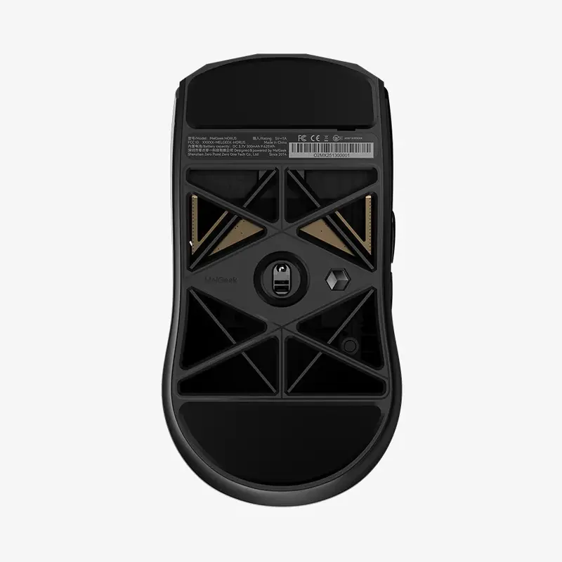 701572 MelGeek Horus Lightweight Esports Gaming Mouse Black 3.webp