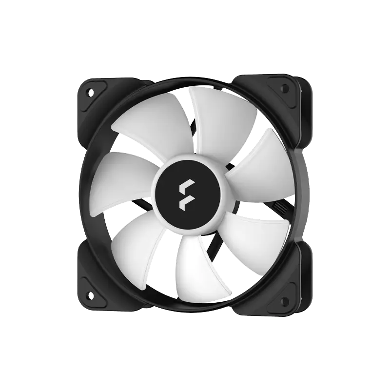 696248 Fractal Design Aspect 12 RGB PWM Black Frame 3-pack Fan 3.webp
