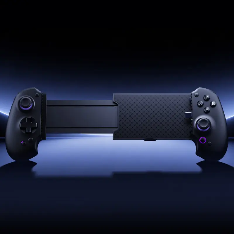 Abxylute S9 Portable Mobile Gaming Controller Type-C Wide Compatibility FOC 4.webp