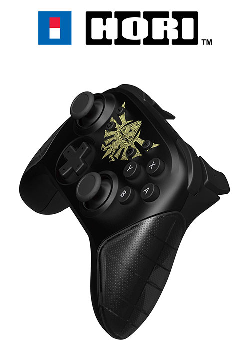 NS Wireless Pro Controller Zelda (HORI)