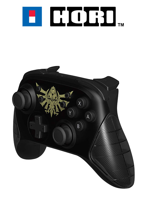 NS Wireless Pro Controller Zelda (HORI)