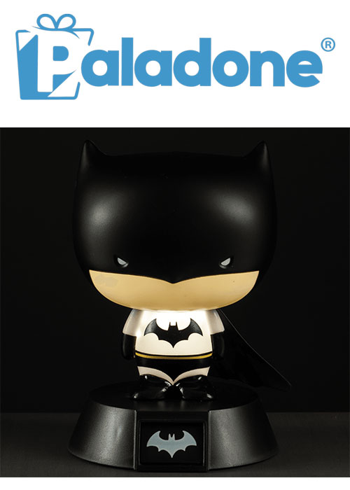 Paladone Batman 3D Character V2 Icon Light BDP | Game Store