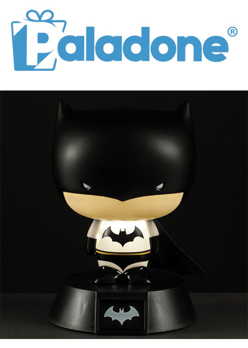 Batman 3D Character Light V2 BDP (Paladone)