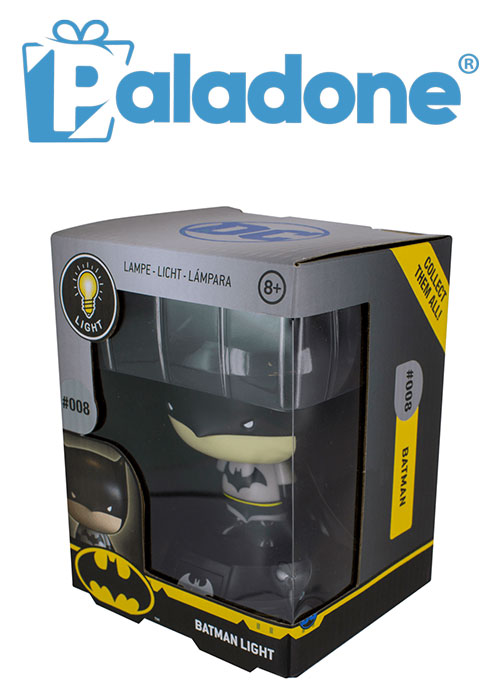 Paladone Batman 3D Character V2 Icon Light BDP | Game Store