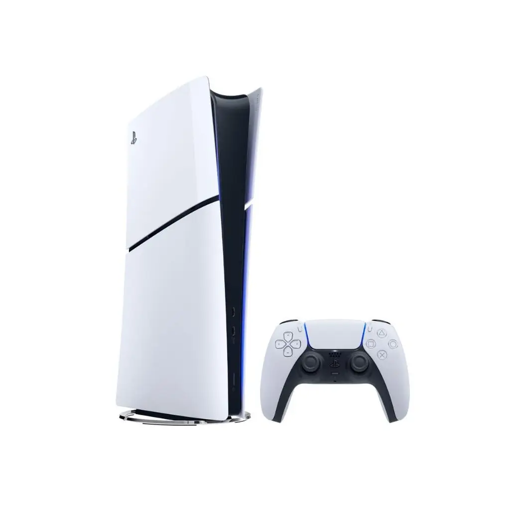 [S689656] PS5 Slim Console Digital White.webp