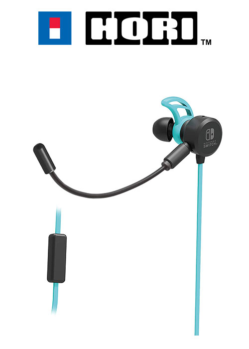 hori earbuds