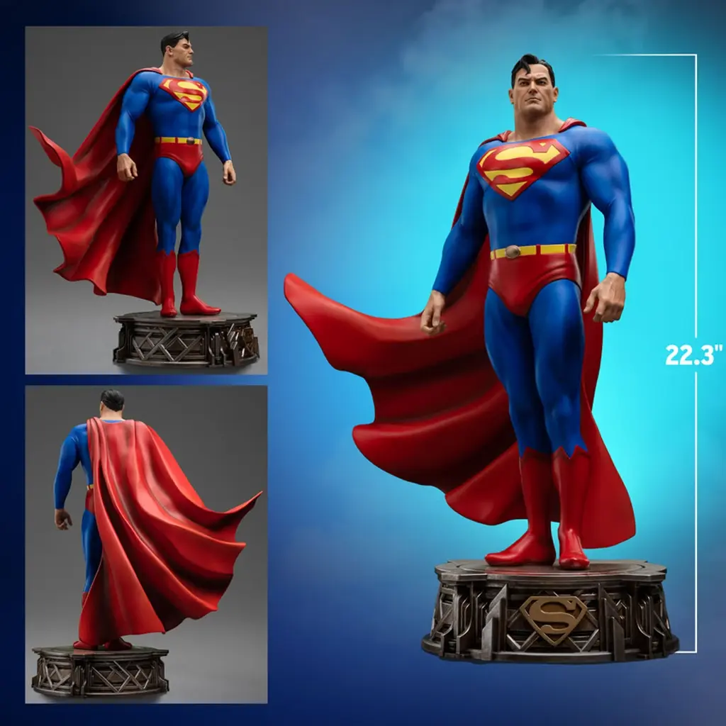 [702035] Iron Studios DC Comics Superman 11.webp