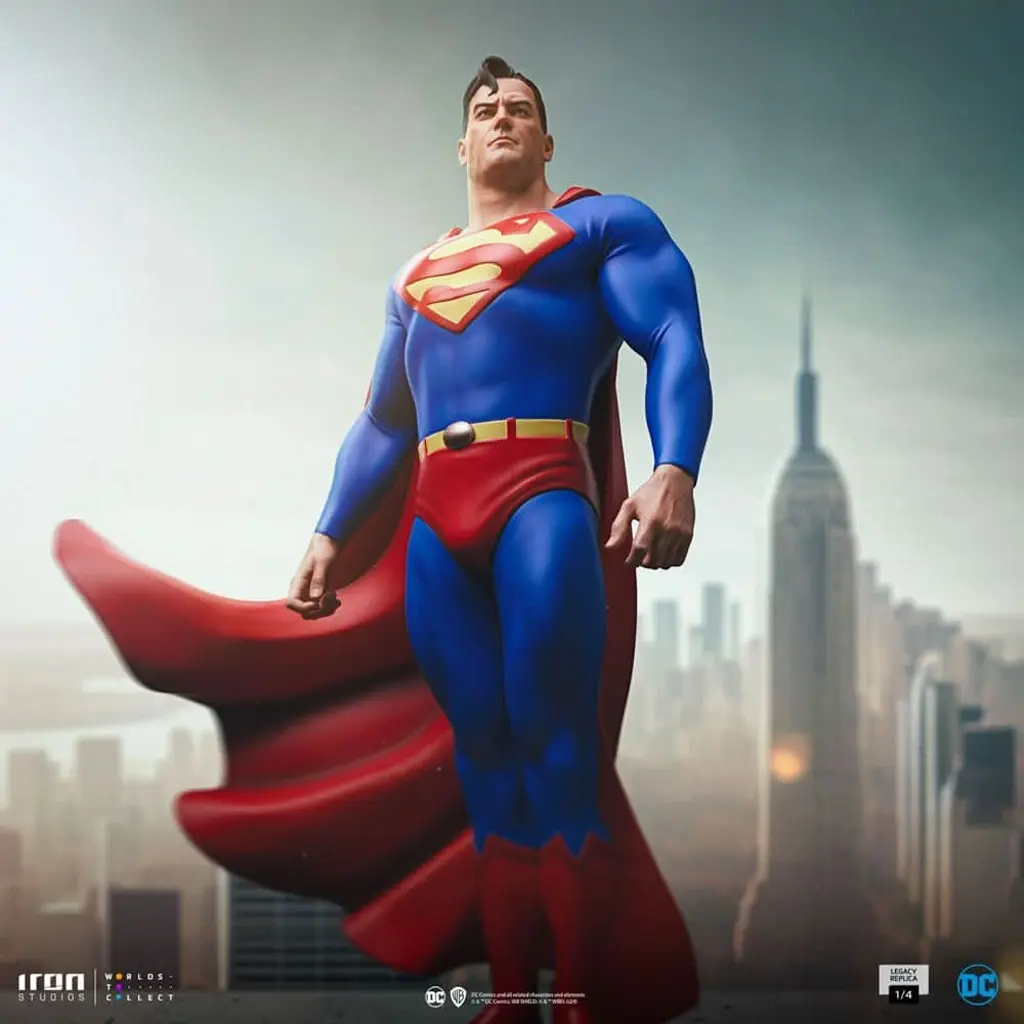 [702035] Iron Studios DC Comics Superman 3.webp